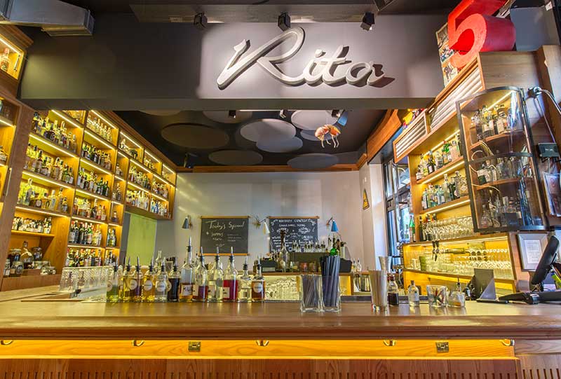 Urbanfile Go Drink | Rita Cocktails Milano: l’indirizzo che ha fatto scuola nella mixology sui Navigli