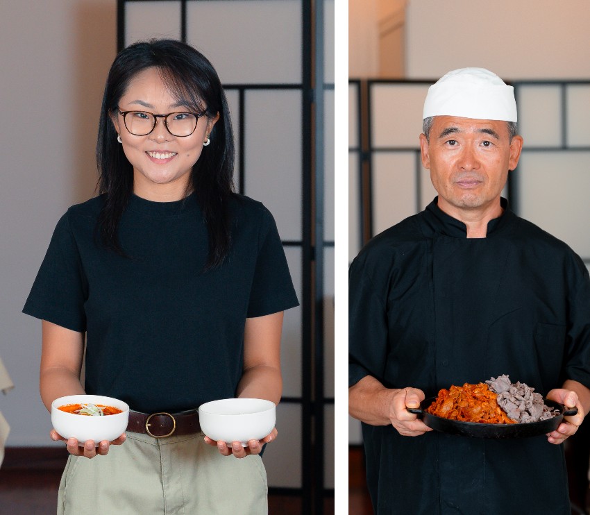 Urbanfile Go Eat | Ginmi: dal 1985 lo storico ristorante coreano a Milano