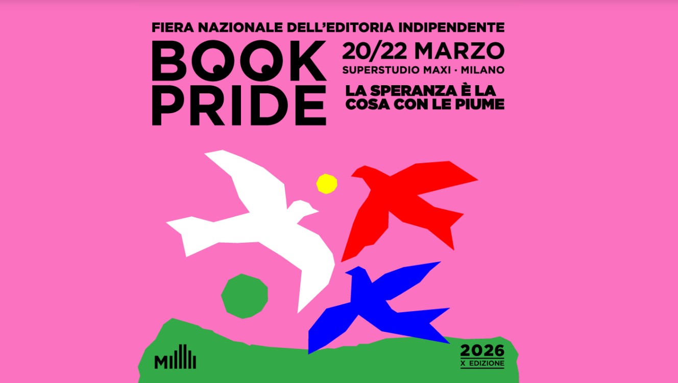 Urbanfile Go Book | Book Pride 2026: a Milano la cultura indipendente diventa spazio di confronto tra editori, autori e lettori