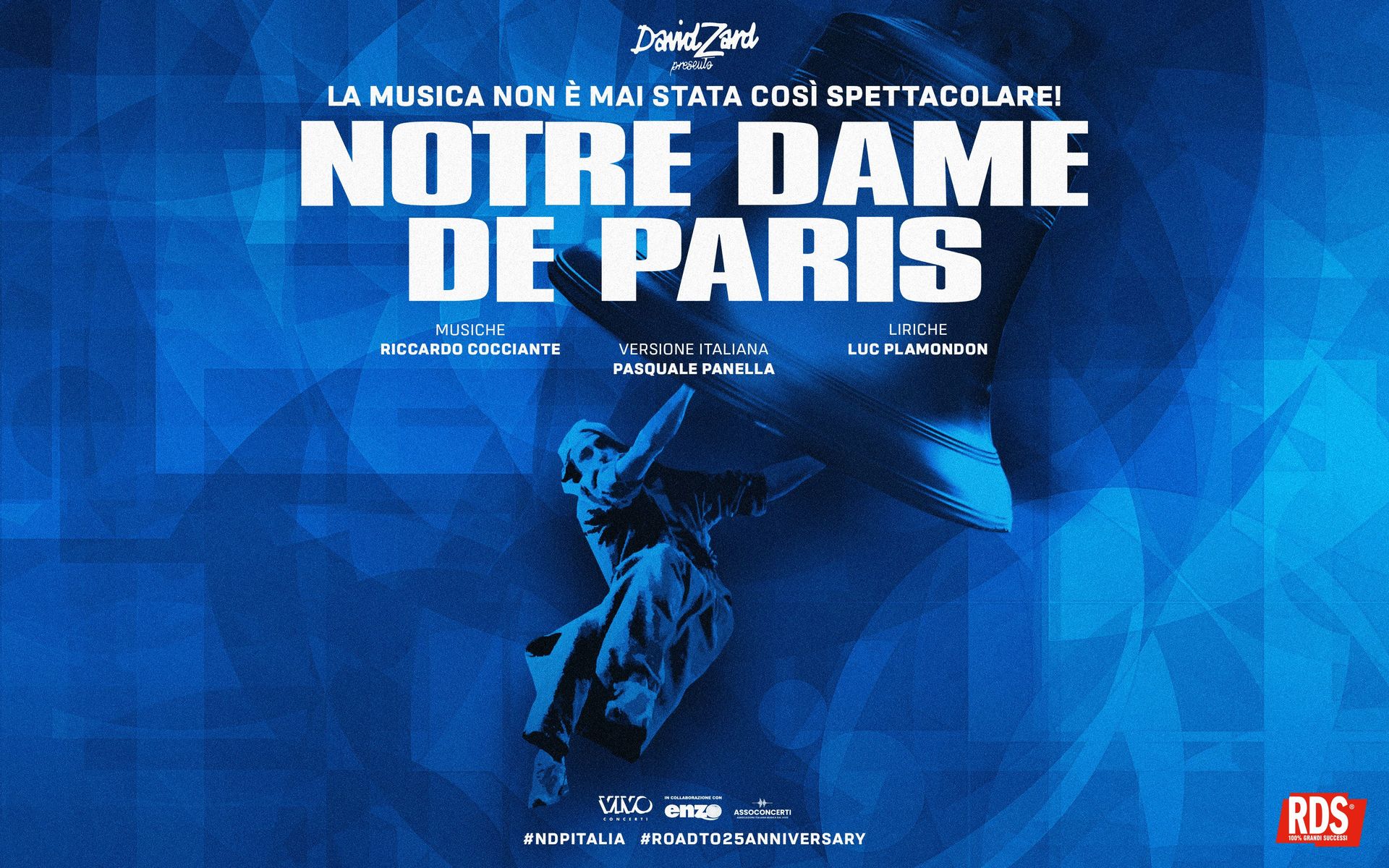 Urbanfile Go Out | Notre Dame de Paris è tornato a Milano: il musical dei record in scena al Teatro Arcimboldi