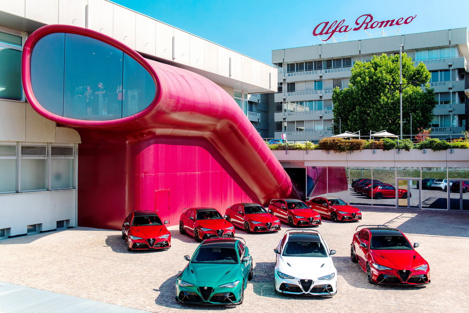 Urbanfile Go Visit | Museo Alfa Romeo: un viaggio nella storia dell’automobile italiana ad Arese