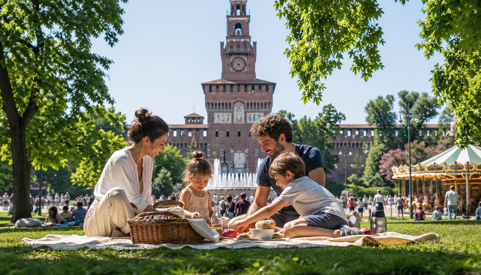 Urbanfile Go Out | 1° maggio 2026 a Milano: cosa fare con bambini tra musei, natura e attività family-friendly