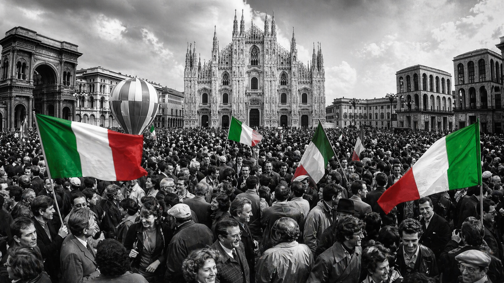 Urbanfile Go Out | 25 aprile a Milano: cosa fare tra eventi, cultura e design in città