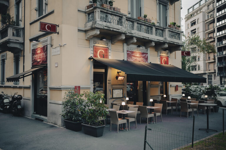 Urbanfile Go Eat | Casa Giuditta: il bistrot milanese dove si arriva per un aperitivo e si resta fino a cena