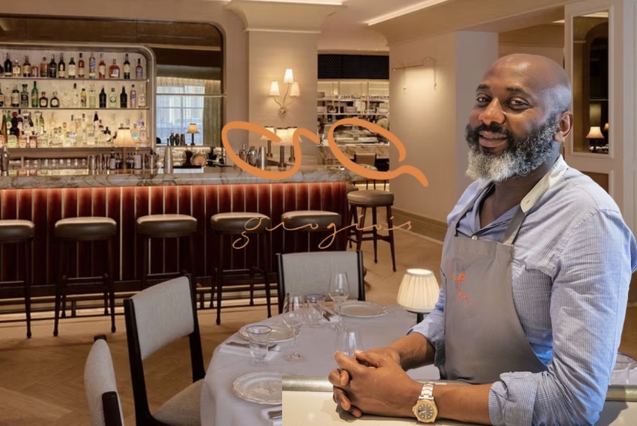 Urbanfile Go Eat | Gio Gio’s: la nuova apertura di Raphael Duntoye porta a Milano un Mediterraneo cosmopolita