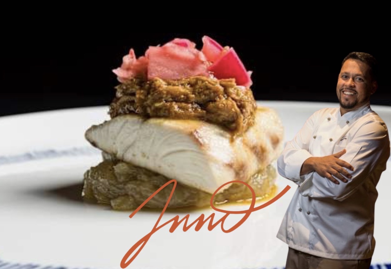 Urbanfile Go Eat | Inno: la cucina di Marcos Cardoso riscrive il fine dining a Milano