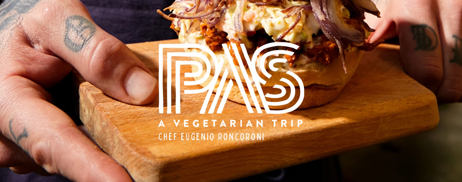 Urbanfile Go Out | PAS – A Vegetarian Trip: il progetto di Eugenio Roncoroni e Cristina Giordano, che cambia il modo di pensare il cibo vegetale a Milano