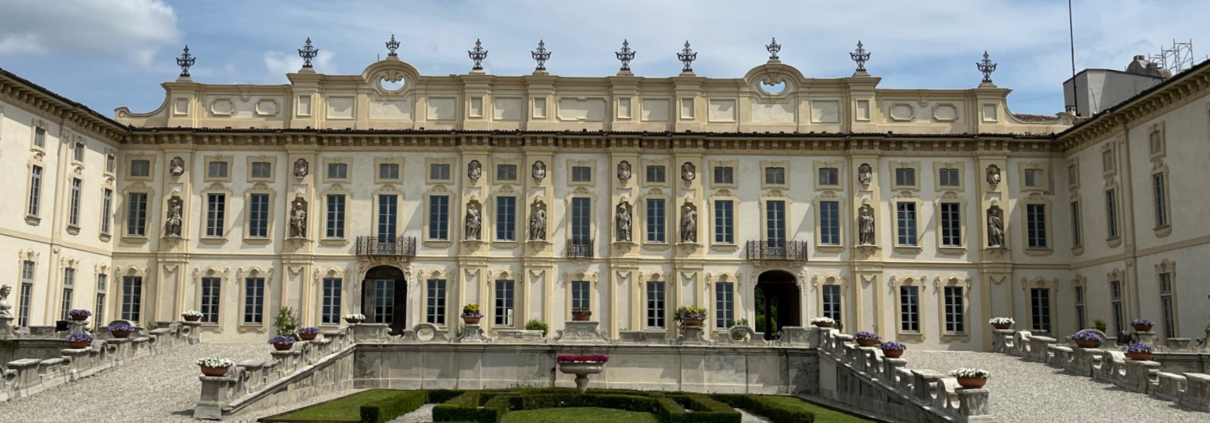 Urbanfile Go Visit | Villa Arconati: la “piccola Versailles” lombarda tra storia, arte e grandi eventi