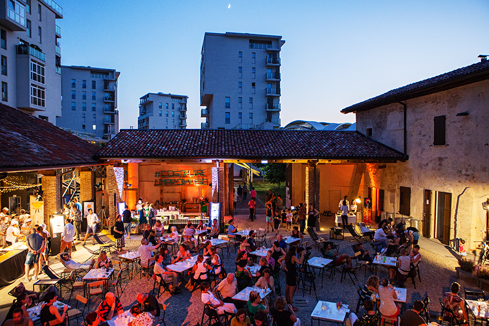 Urbanfile Go Drink | Mare Culturale Urbano: il luogo dove Milano si ritrova davvero