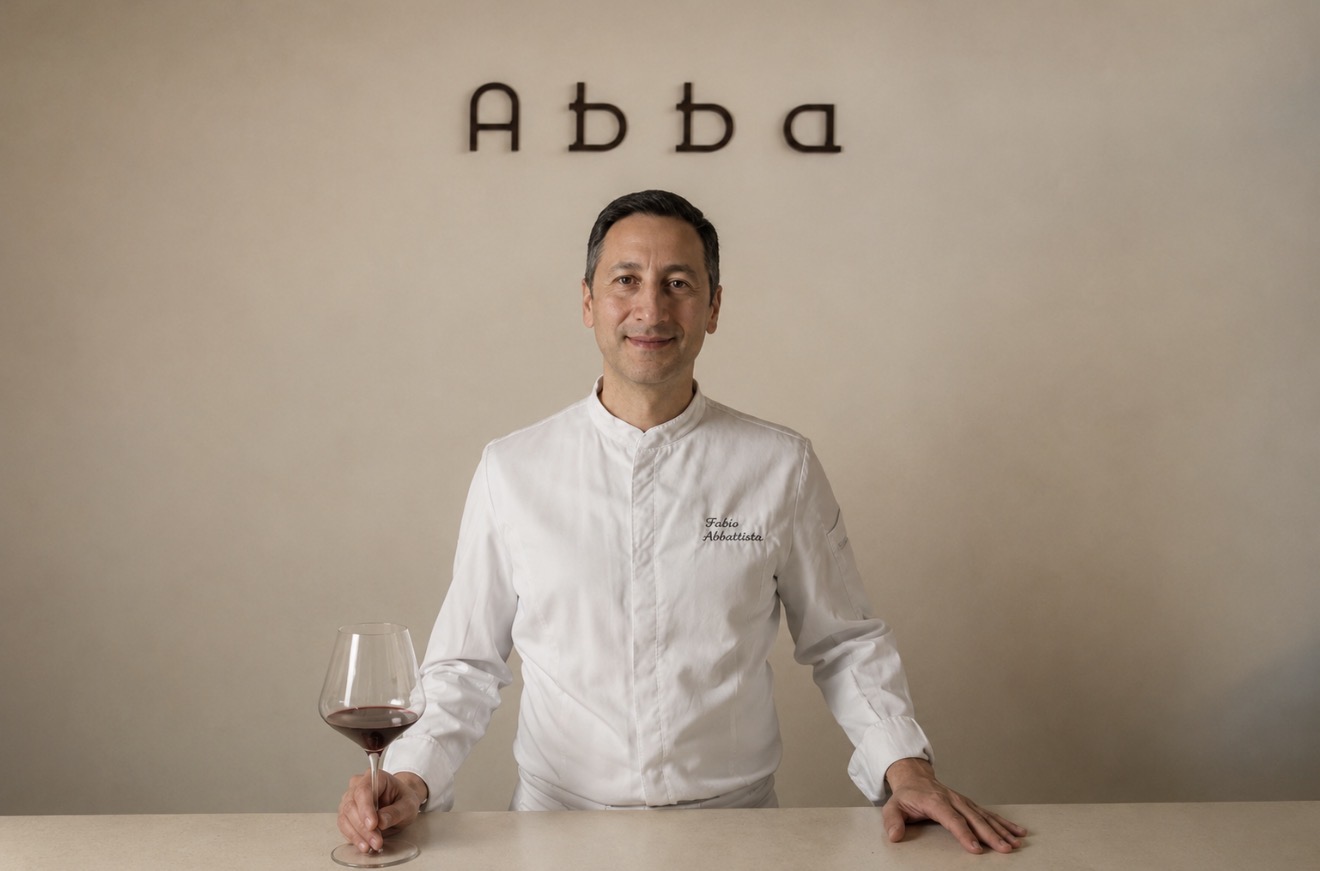 Urbanfile Go Eat | Abba: nel Certosa District il ristorante stellato di Fabio Abbattista che sta riscrivendo il fine dining milanese
