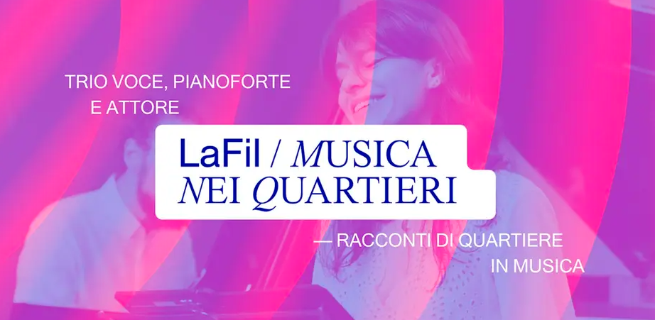 Urbanfile Go Out  | Racconti di Quartiere in Musica: questa sera lo Spazio Tadini apre la rassegna che unisce arte, musica e memoria urbana