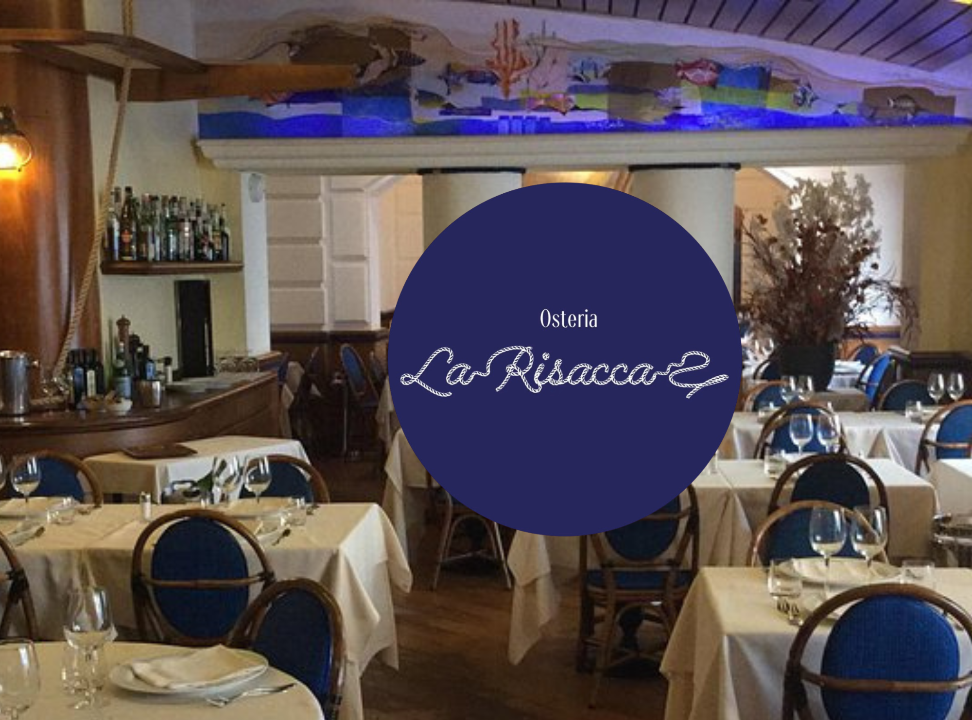 Urbanfile Go eat | La Risacca 2: da quarant’anni il mare arriva nel cuore di Porta Venezia