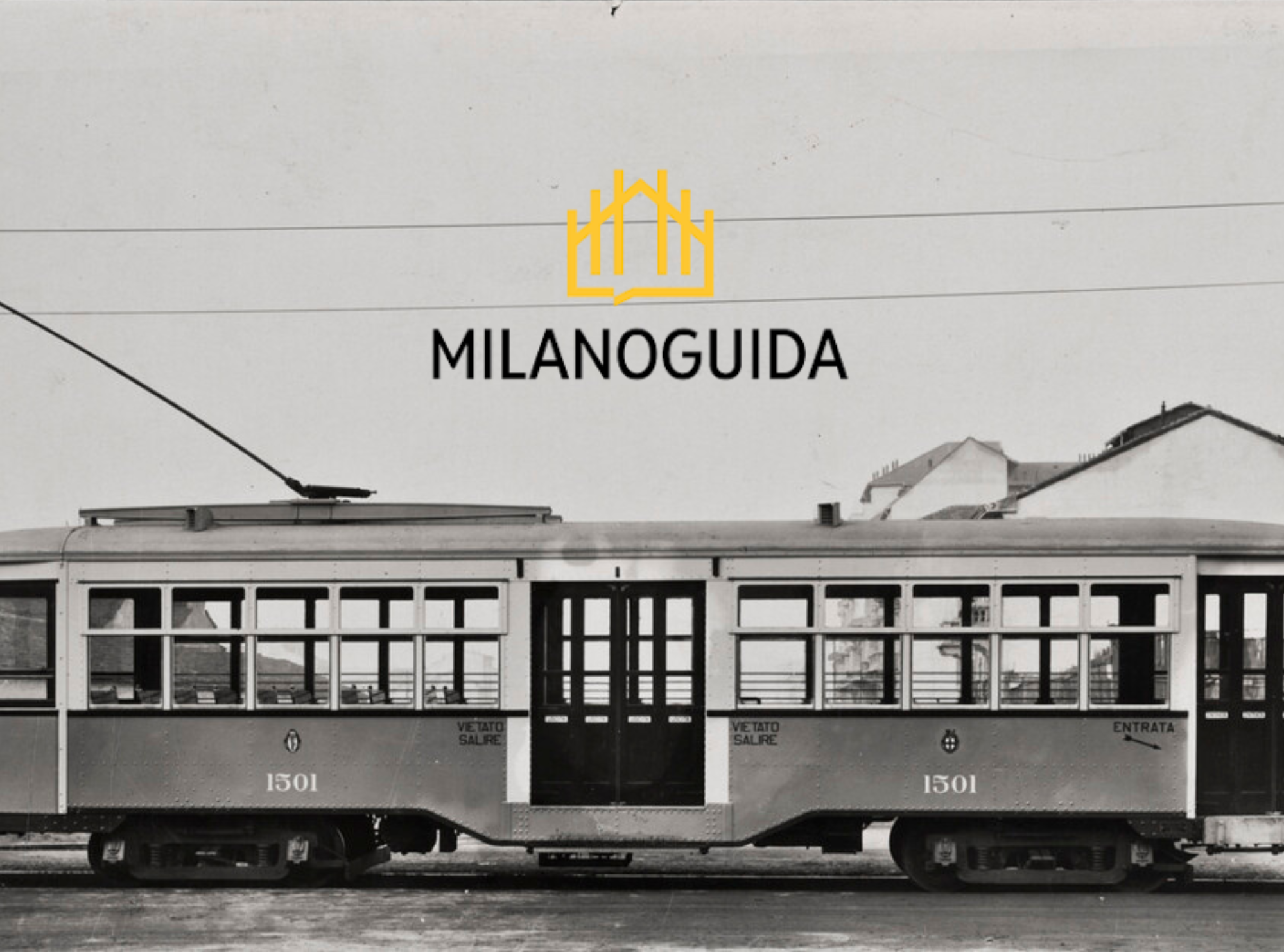 Urbanfile Go Visit | Milano dal finestrino di un tram degli Anni Venti: la visita guidata che racconta la città su rotaia