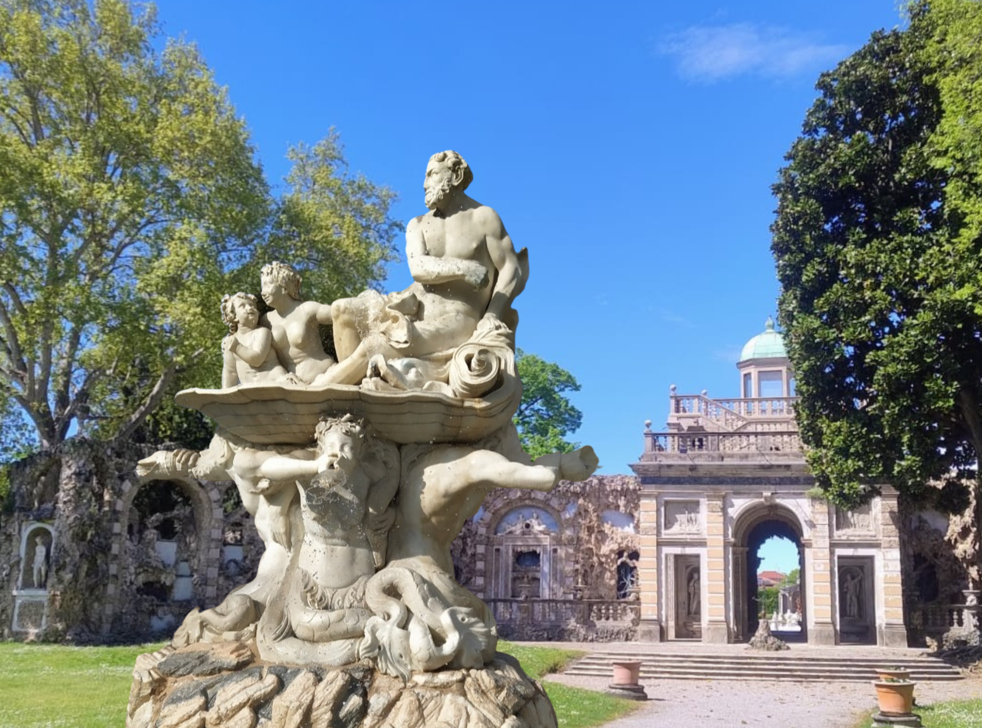 Urbanfile Go Visit | Villa Visconti Borromeo Litta: la meraviglia rinascimentale con i celebri giochi d’acqua a pochi minuti da Milano