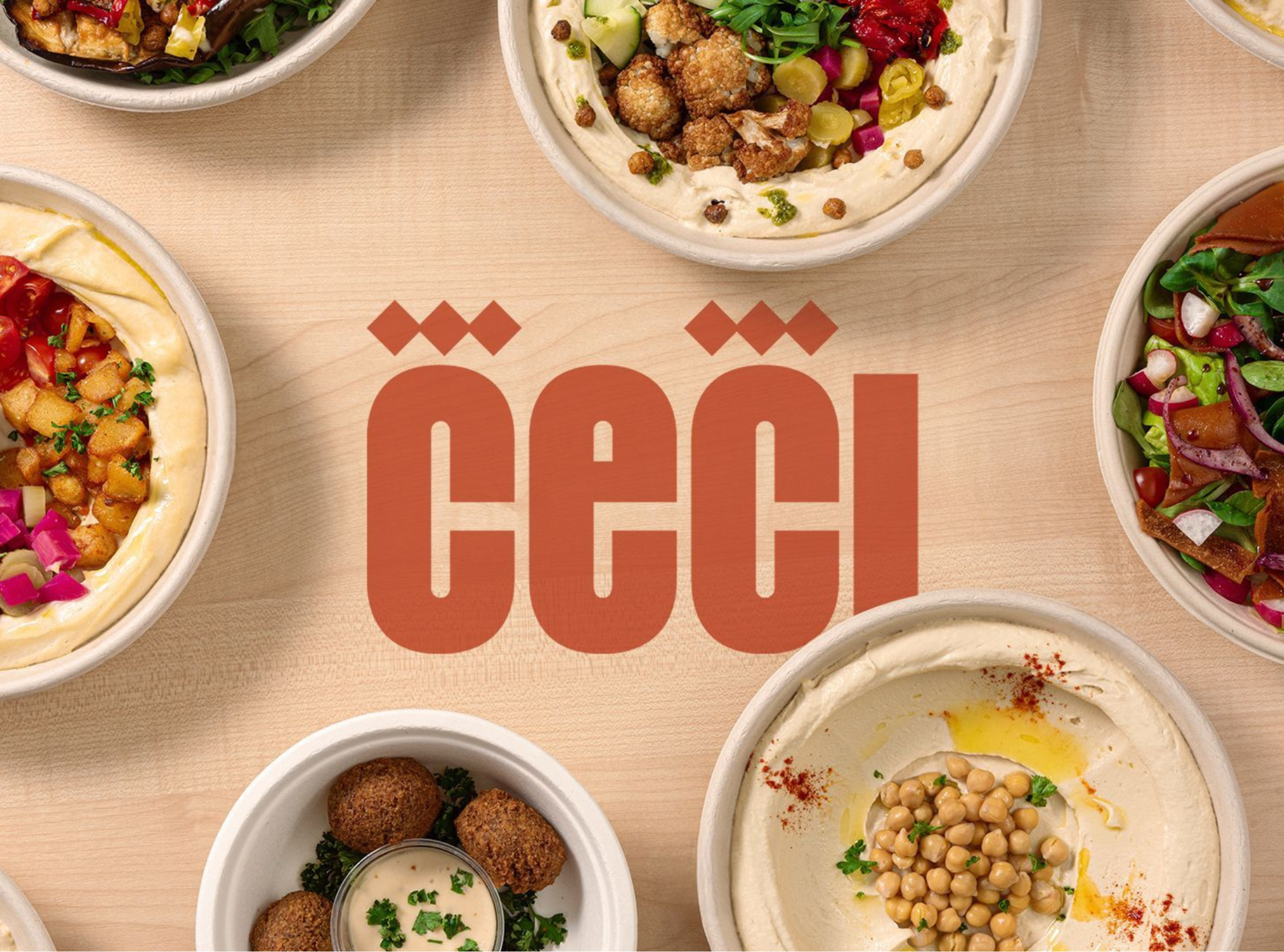 Urbanfile Go Eat | CECI Casa Libanese: il Libano contemporaneo  a Milano tra hummus, falafel e bowl da personalizzare