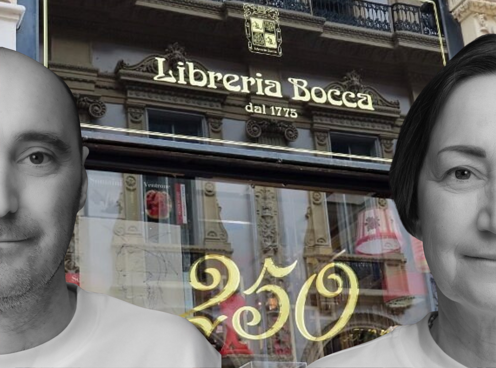 Urbanfile Go Book | Libreria Bocca: dal 1775 la più antica libreria d’Italia continua a raccontare la cultura nel cuore della Galleria