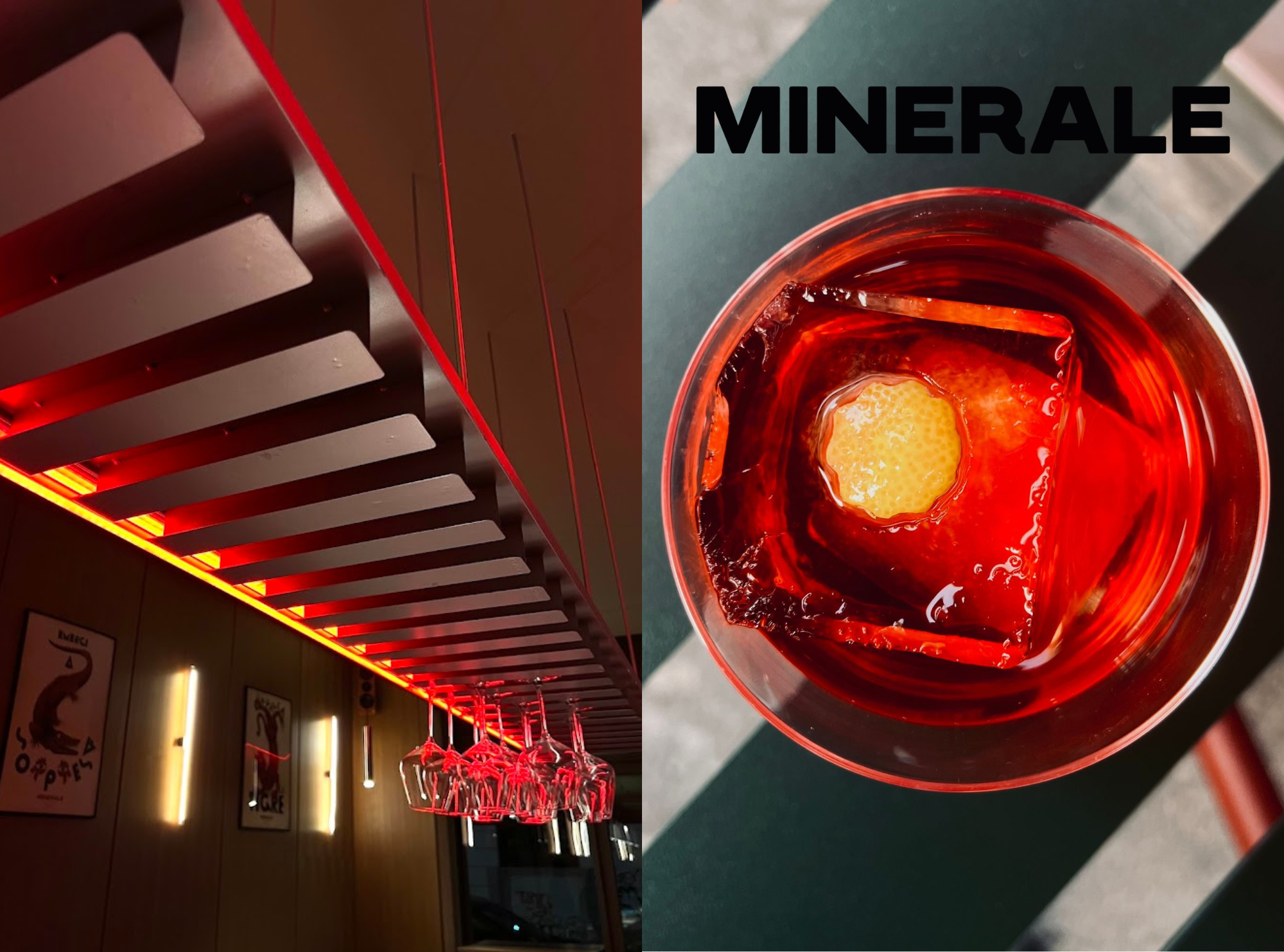 Urbanfile Go Drink | Minerale: il nuovo indirizzo milanese dove vino, cocktail e cucina parlano la stessa lingua